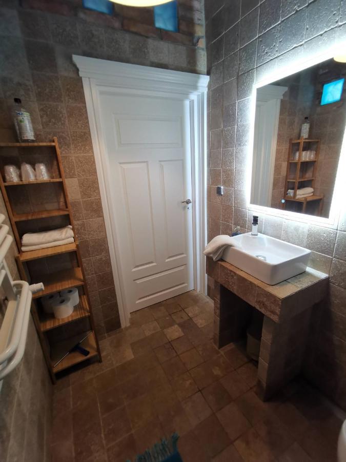 House Of Freedom With Sea View Sauna And Jacuzzi Oslonino 외부 사진