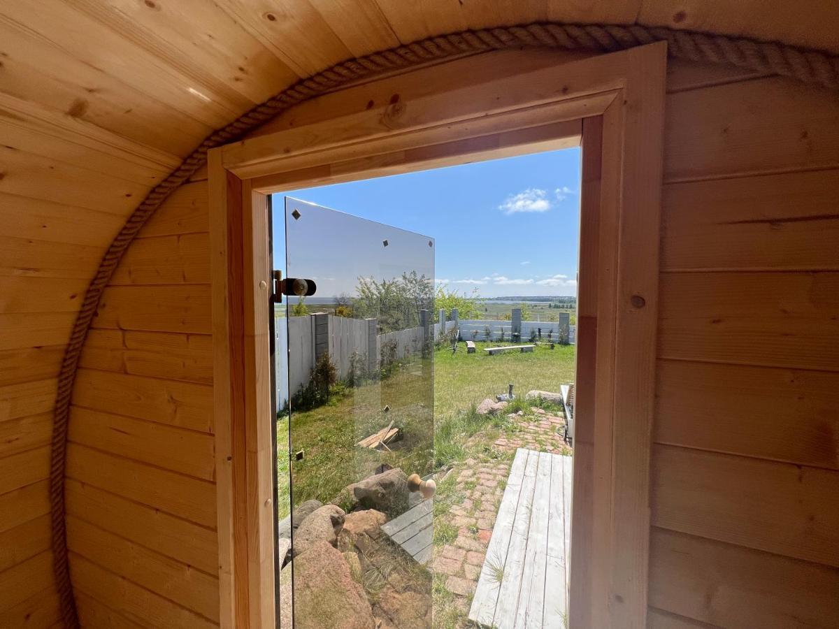 House Of Freedom With Sea View Sauna And Jacuzzi Oslonino 외부 사진