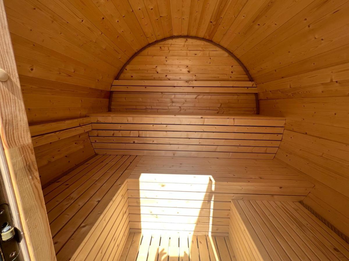 House Of Freedom With Sea View Sauna And Jacuzzi Oslonino 외부 사진