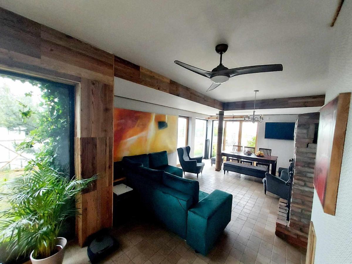 House Of Freedom With Sea View Sauna And Jacuzzi Oslonino 외부 사진