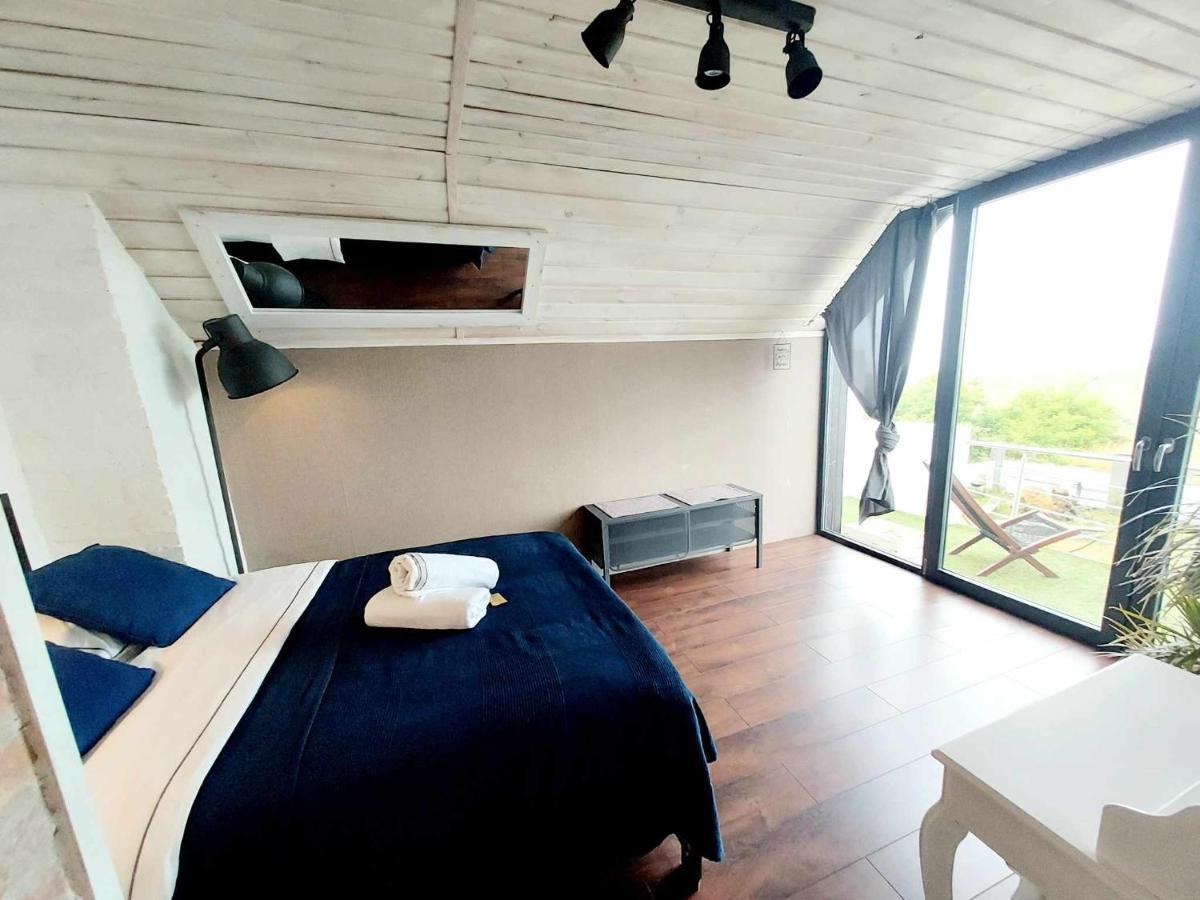 House Of Freedom With Sea View Sauna And Jacuzzi Oslonino 외부 사진