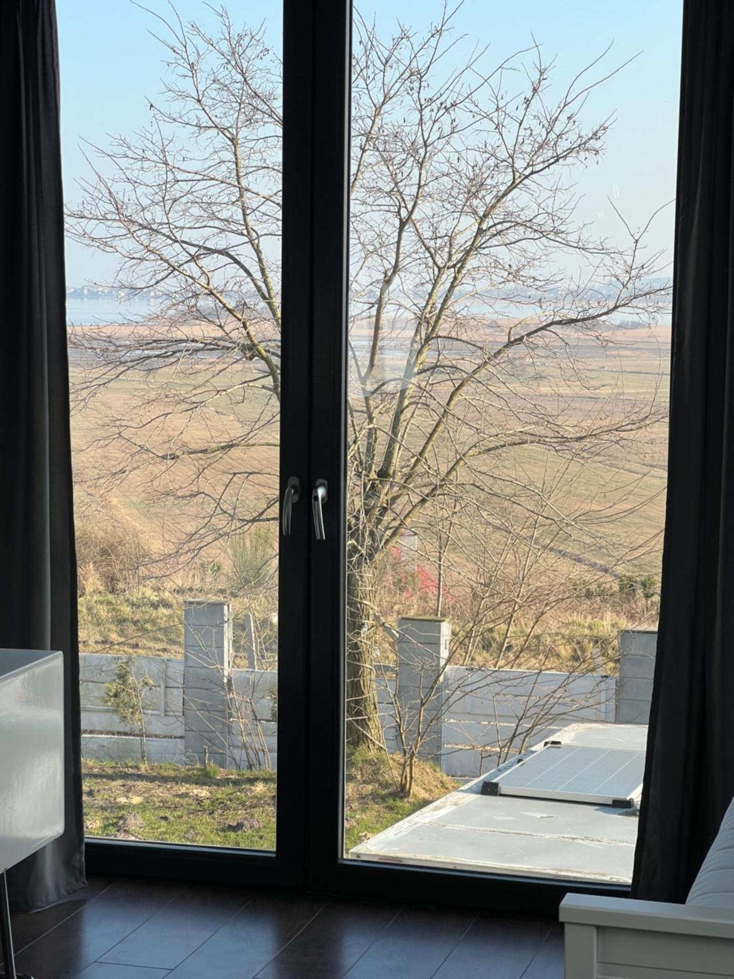 House Of Freedom With Sea View Sauna And Jacuzzi Oslonino 외부 사진