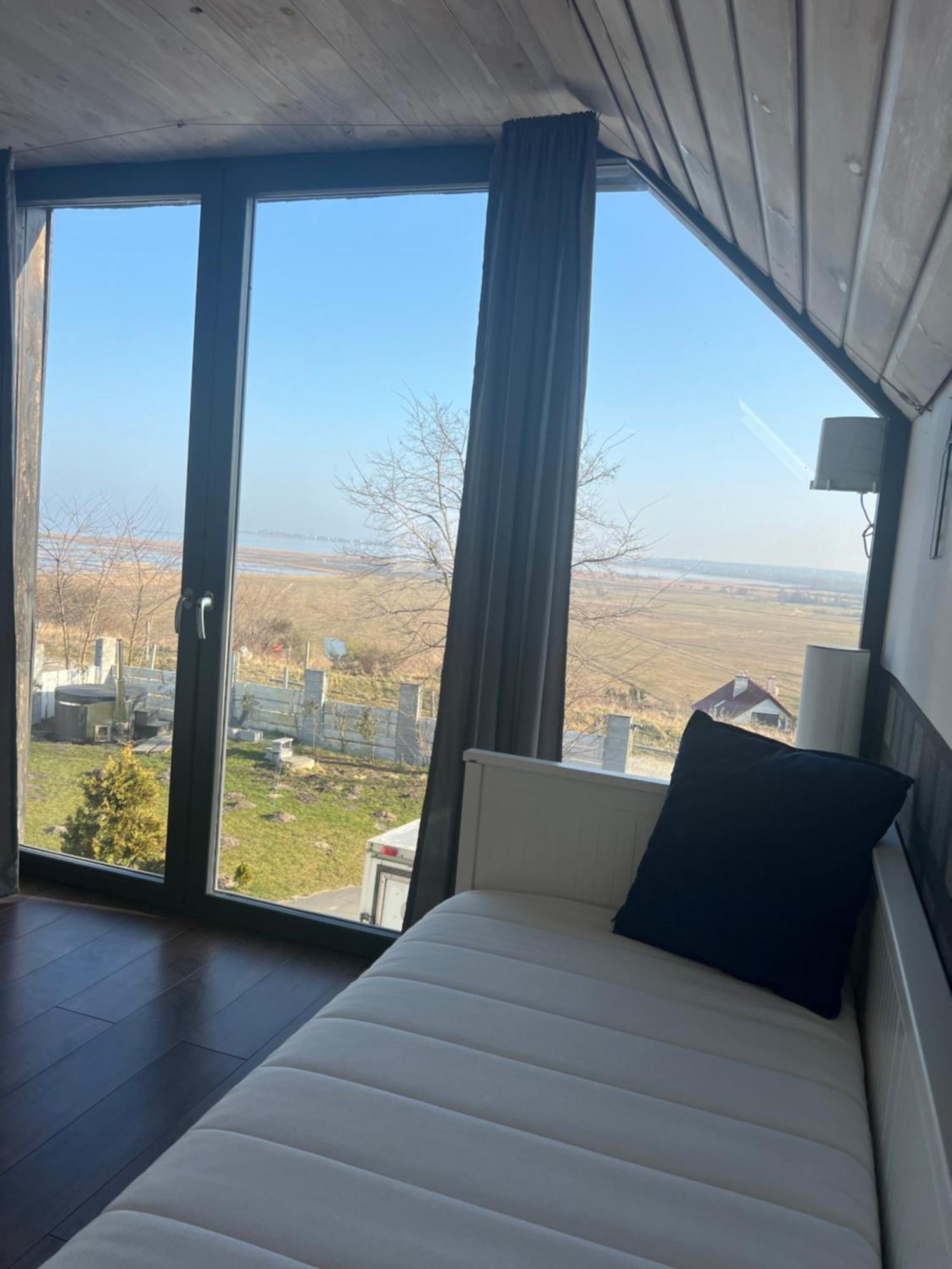 House Of Freedom With Sea View Sauna And Jacuzzi Oslonino 외부 사진