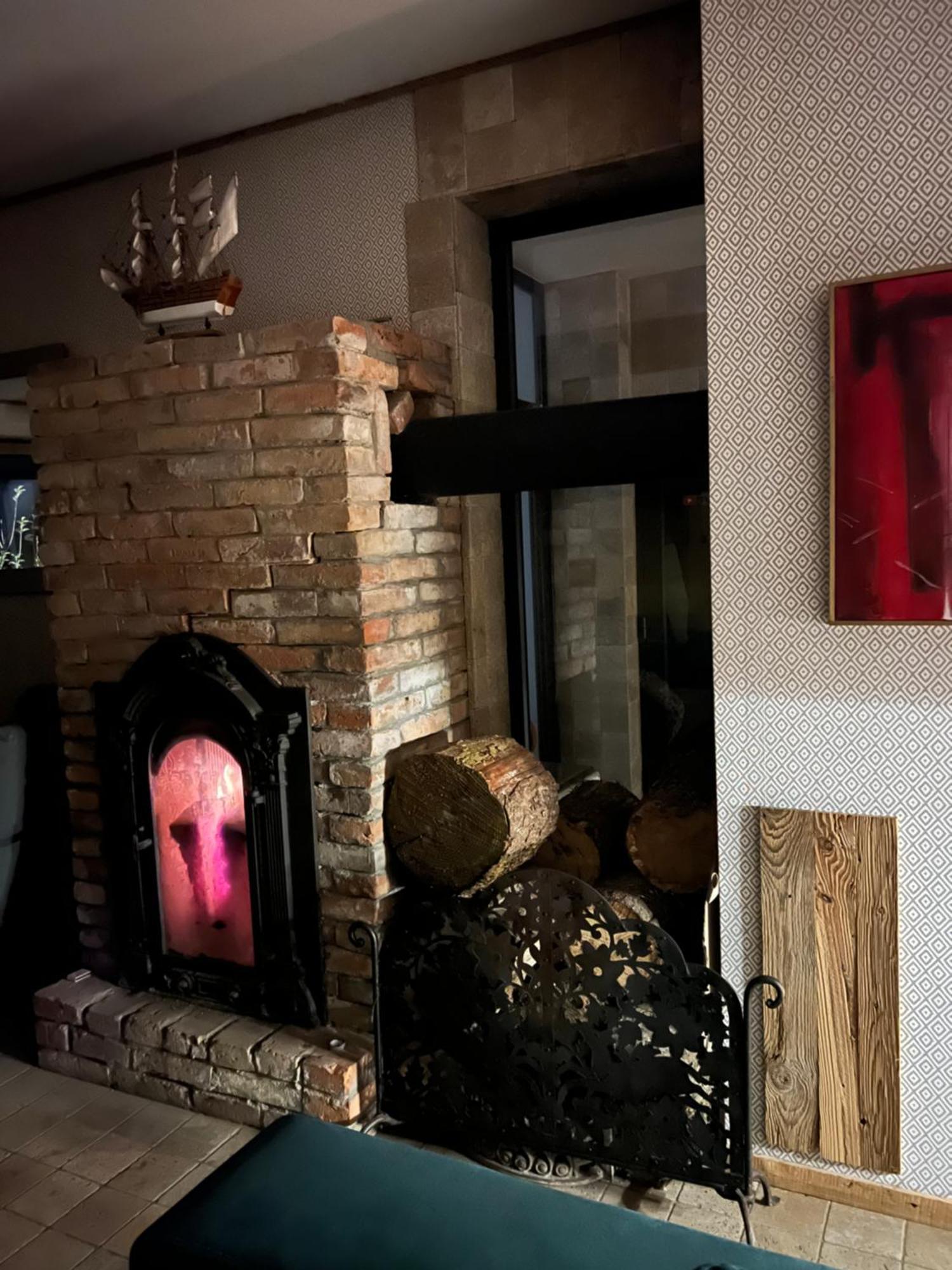 House Of Freedom With Sea View Sauna And Jacuzzi Oslonino 외부 사진